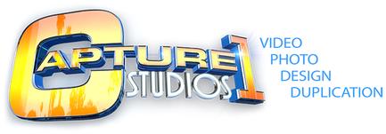 Capture 1 Studios Logo